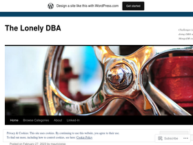 thelonelydba.wordpress.com