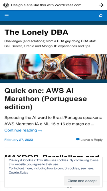 thelonelydba.wordpress.com