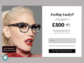 'pretavoir.co.uk' screenshot