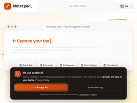Desktop Screenshot