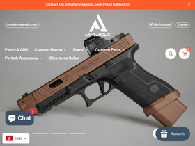 armsaholic.com