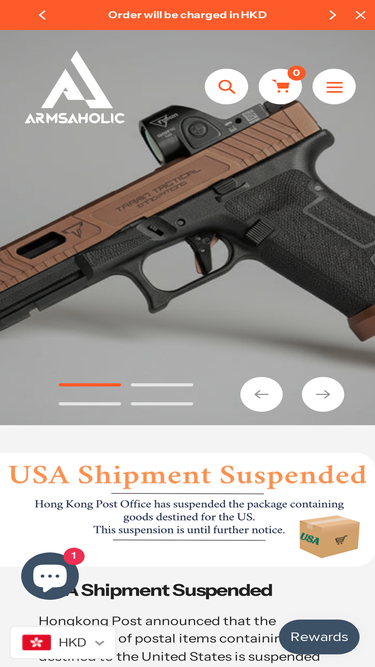armsaholic.com