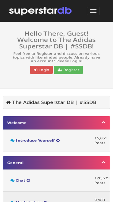 superstardb.com