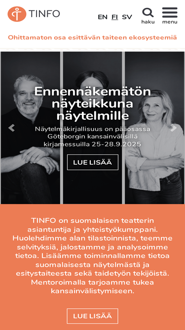 tinfo.fi