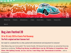 bugjam.co.uk