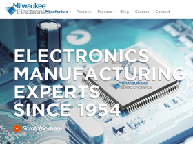 milwaukeeelectronics.com