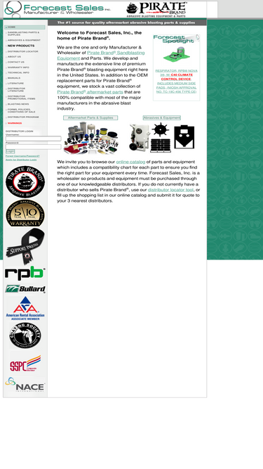 forecastsalesinc.com