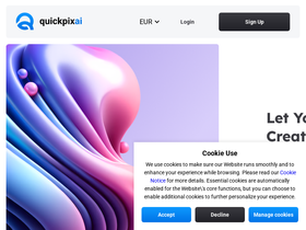 quickpixai.net