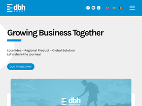 dbh-group.com