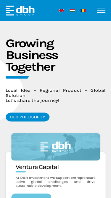dbh-group.com