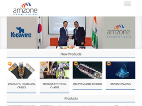 amzoneinternational.com