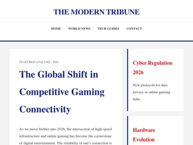 themoderntribune.com