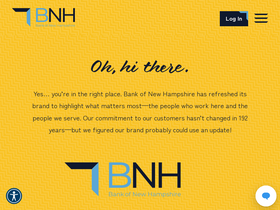 'banknh.com' screenshot