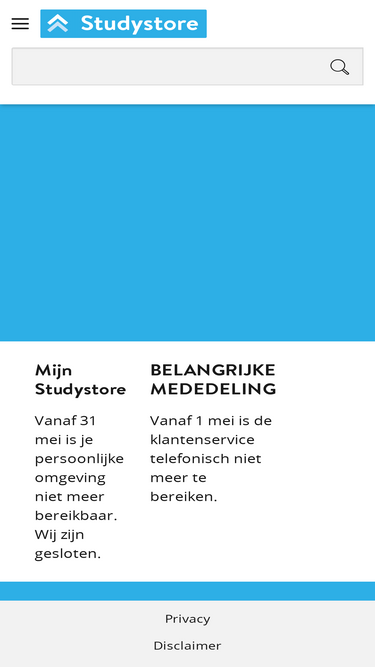 studystore.nl Competitors Top Sites Like studystore.nl