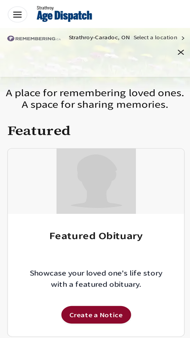 strathroyagedispatch.remembering.ca