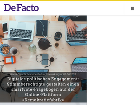 defacto.expert