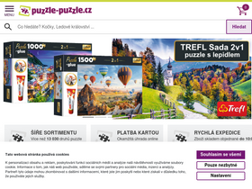 'puzzle-puzzle.cz' screenshot
