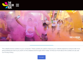 thecolorrun.com