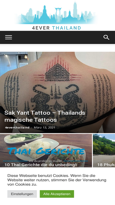 4everthailand.com