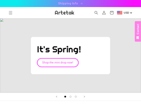 shopartetak.com