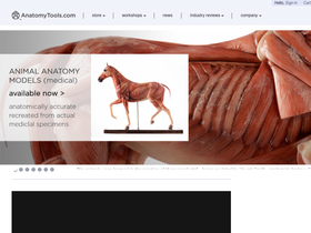 anatomytools.com