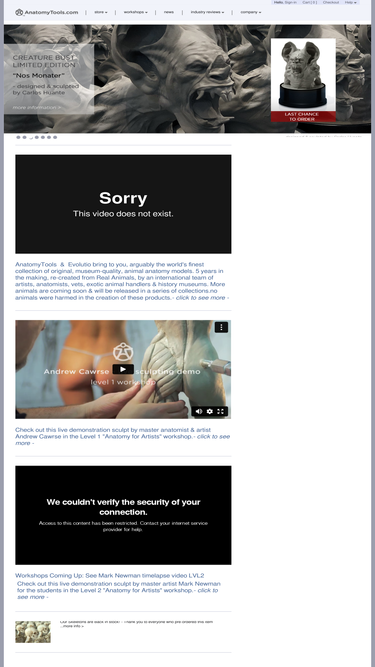 anatomytools.com