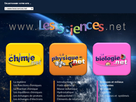 lessciences.net