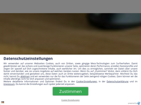 'ergotopia.de' screenshot