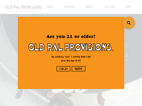 oldpalprovisions.com