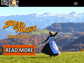'bigboytravel.com' screenshot