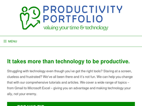 'timeatlas.com' screenshot