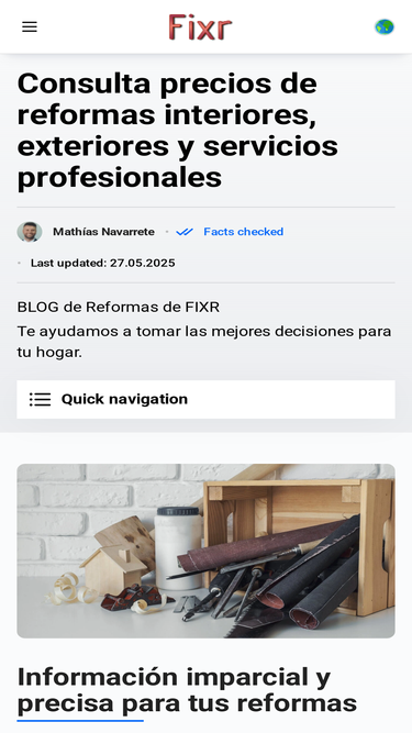 fixr.es