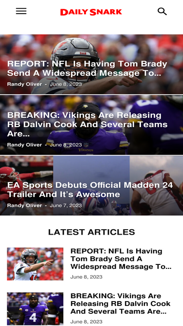 dailysnark.com