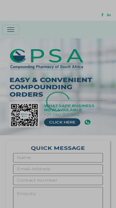 compounding.co.za