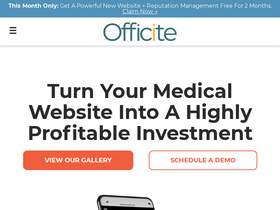 'officite.com' screenshot