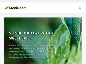 stevia.com