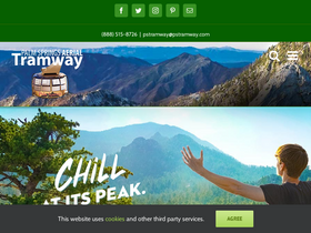 'pstramway.com' screenshot
