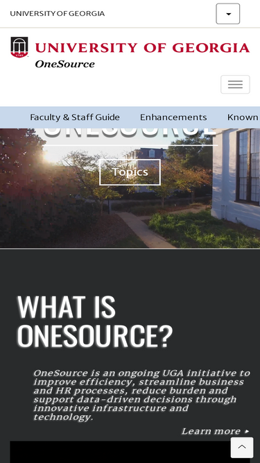 onesource.uga.edu