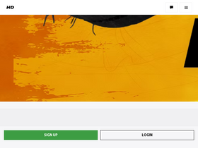 'hypedrop.com' screenshot