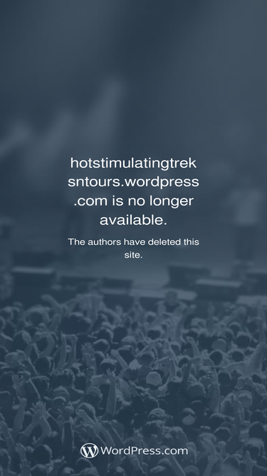 hotstimulatingtreksntours.wordpress.com