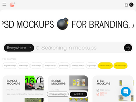 'creatoom.com' screenshot