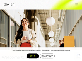 'disys.com' screenshot