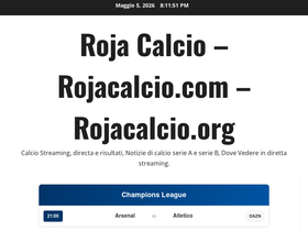 roja-calcio.com