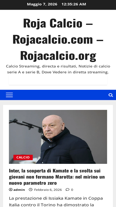 roja-calcio.com