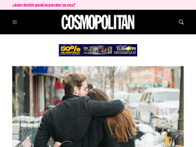 'cosmopolitan.com.mx' screenshot