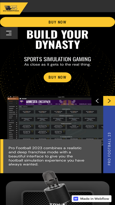 wolverinestudios.com