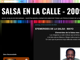 salsaenlacalleweb.blogspot.com