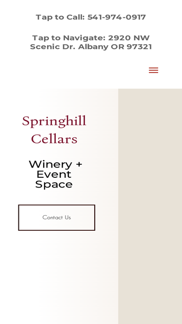 springhillcellars.com