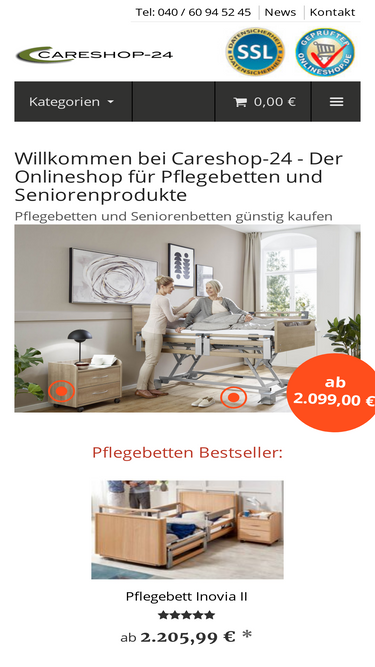 careshop-24.de