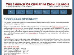 'padfield.com' screenshot